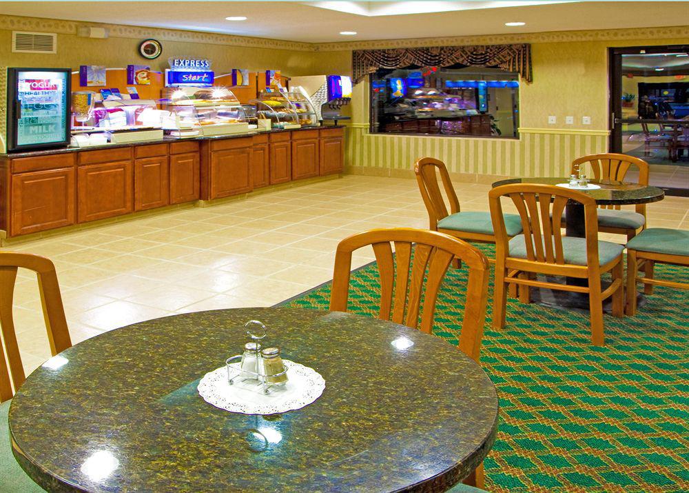 Best Western Plus Pocomoke City Hotel Nhà hàng bức ảnh