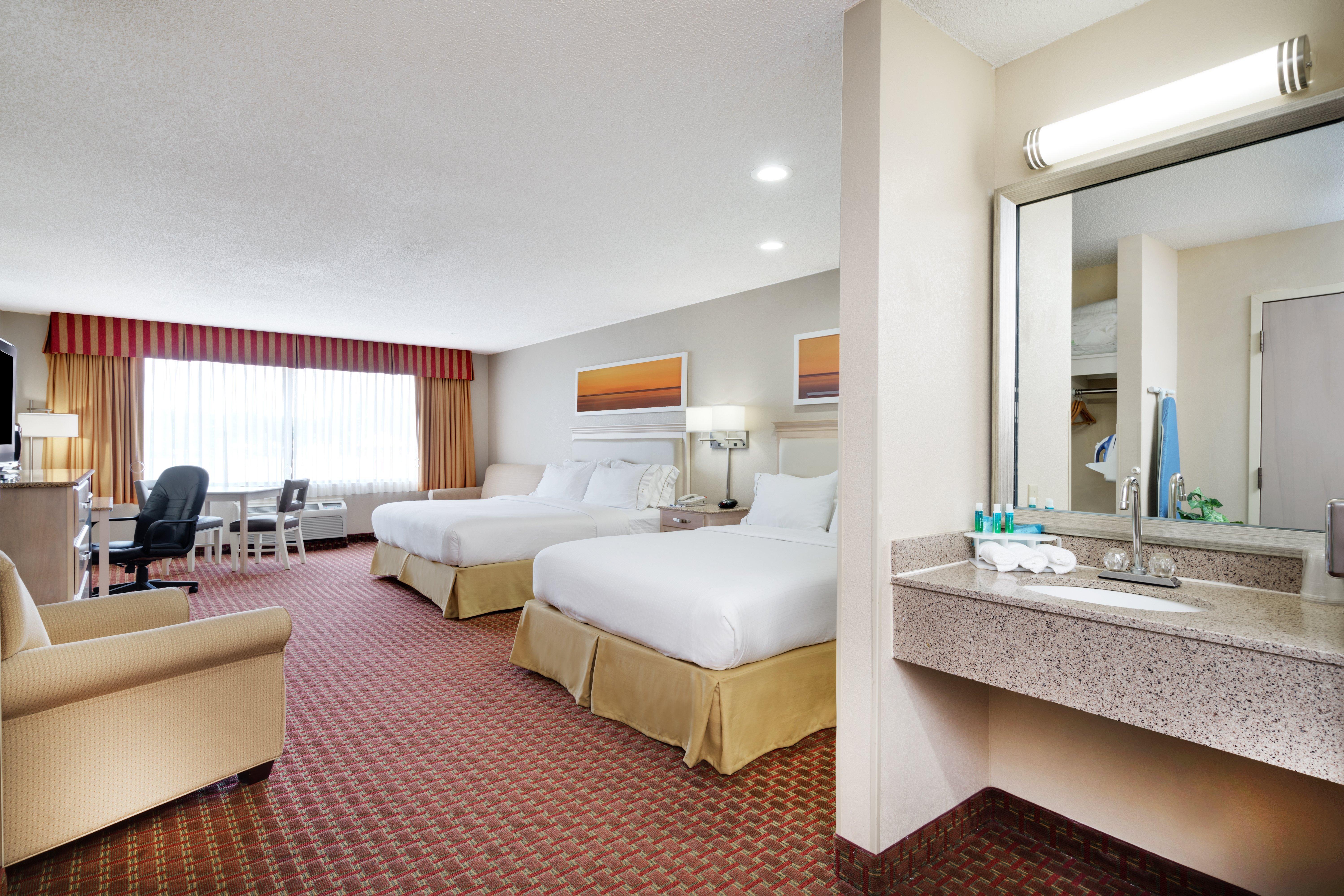 Best Western Plus Pocomoke City Hotel Ngoại thất bức ảnh