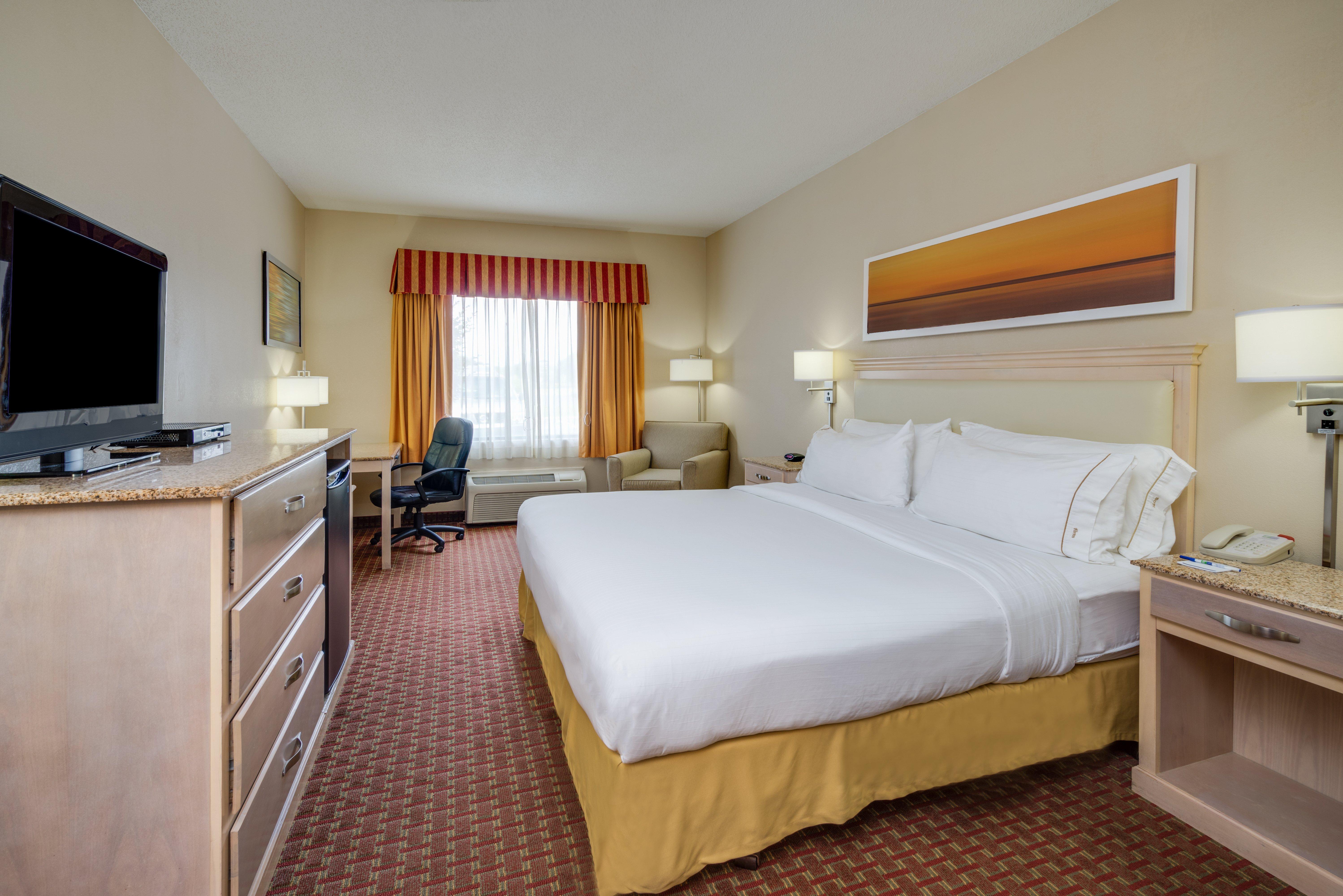 Best Western Plus Pocomoke City Hotel Ngoại thất bức ảnh