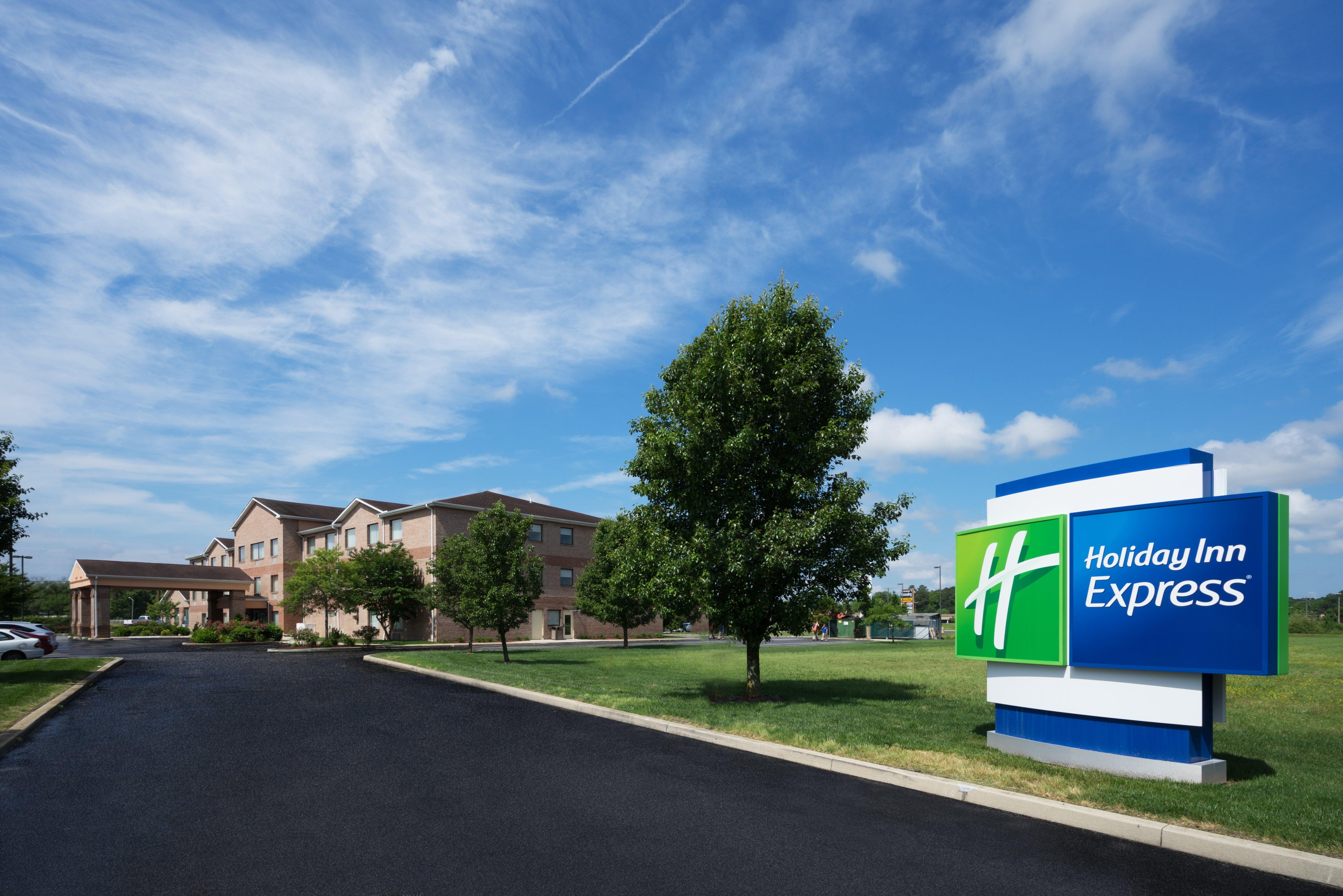 Best Western Plus Pocomoke City Hotel Ngoại thất bức ảnh